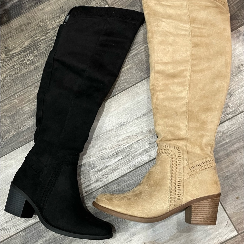 Corkys ladder boots NEW